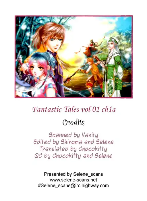 Fantastic Tales Chapter 1.001 3